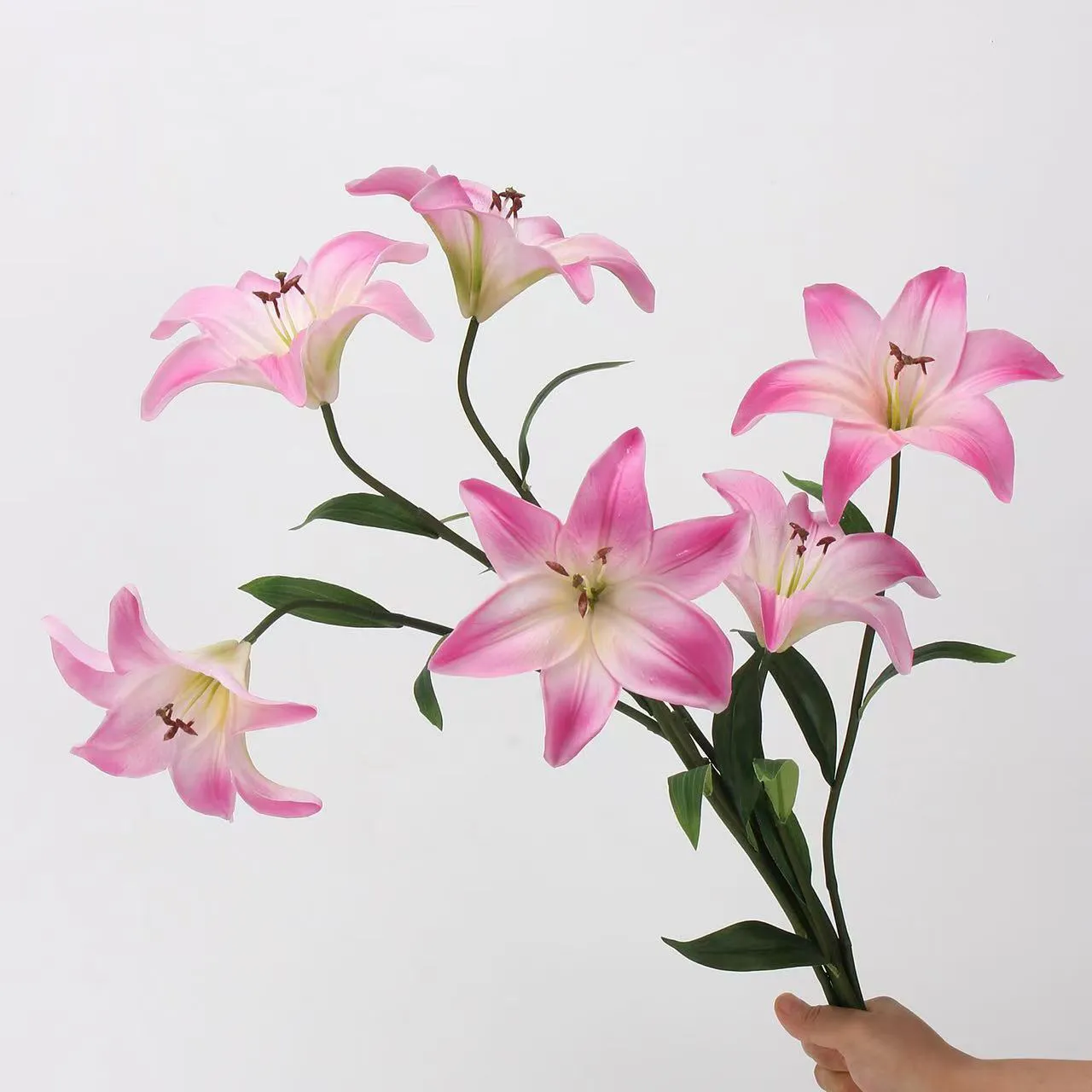 Solutions of silk funeral flower arrangements
