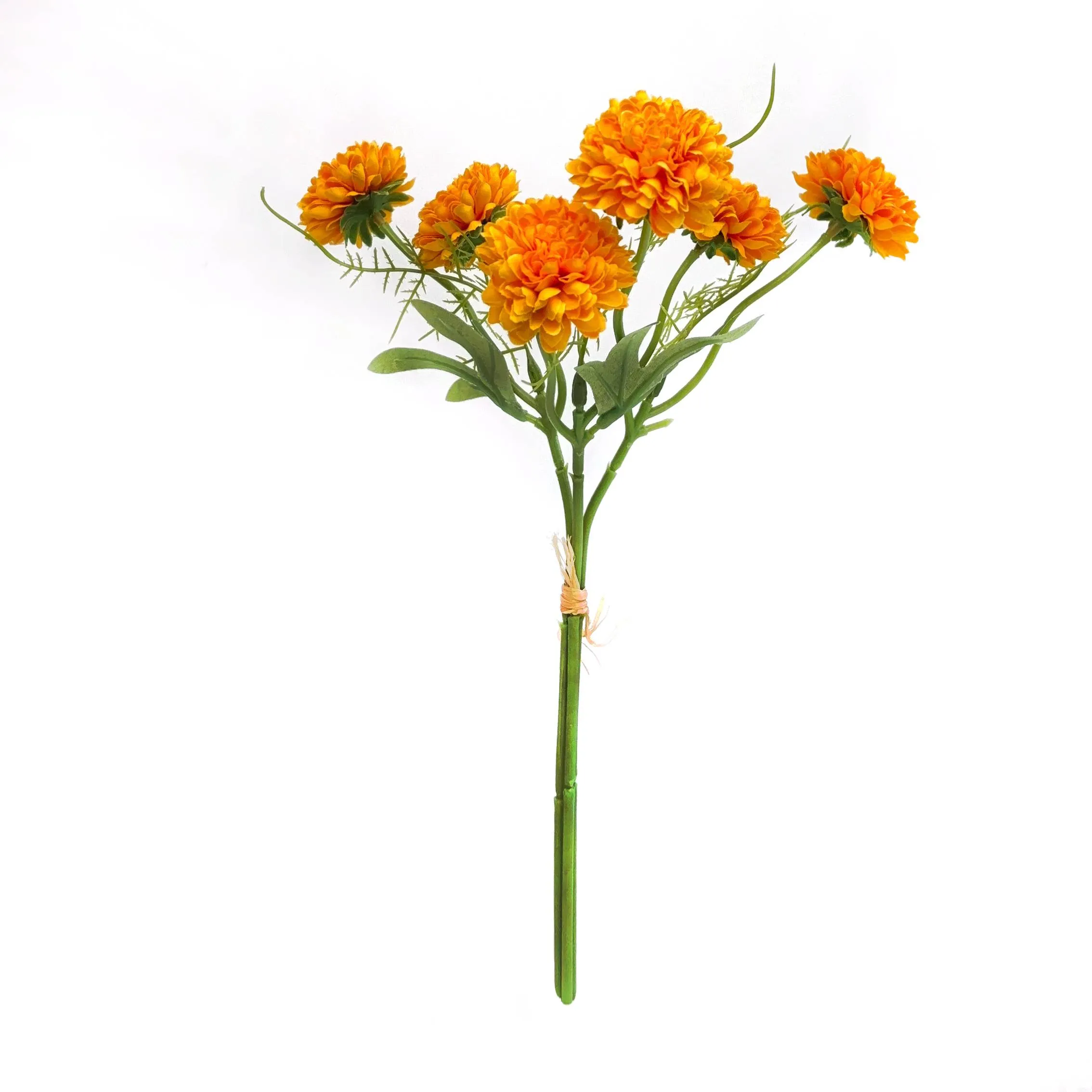 حفنة من chrysanthemums