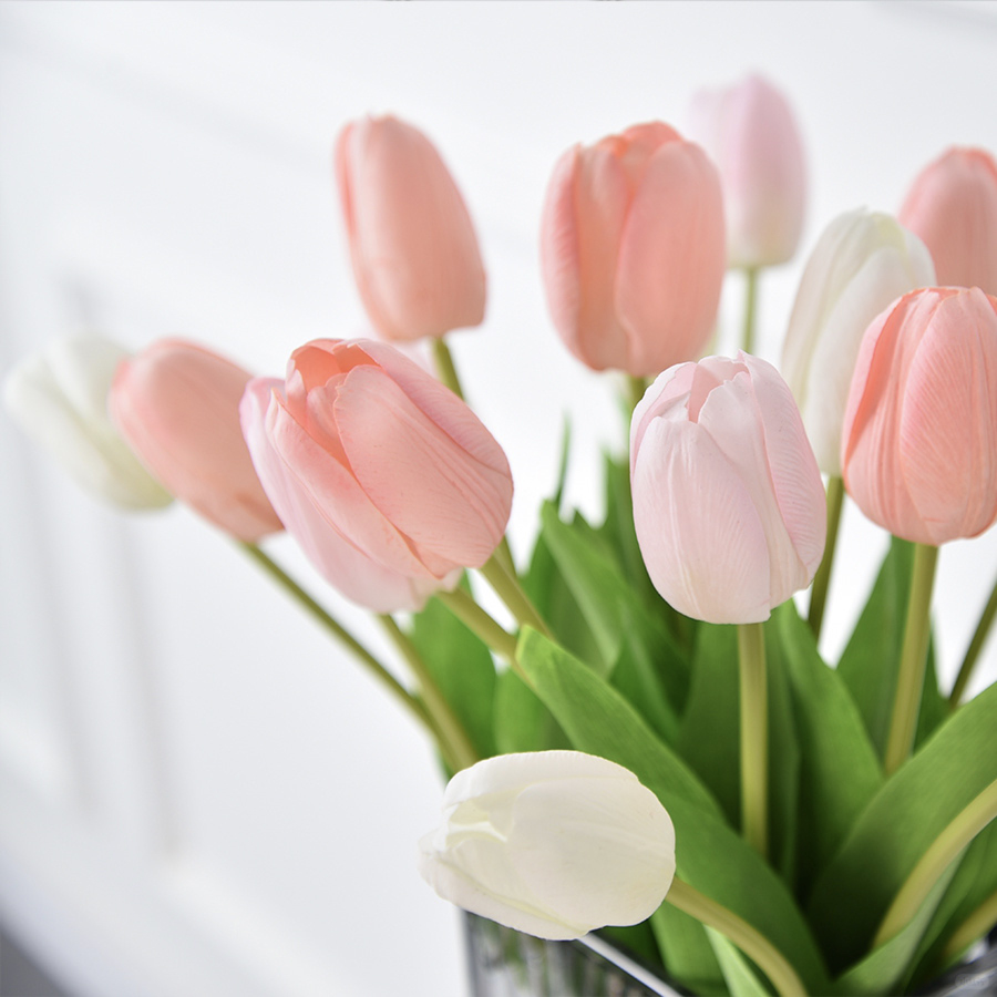 الزهور الاصطناعية TULIP TOULIP