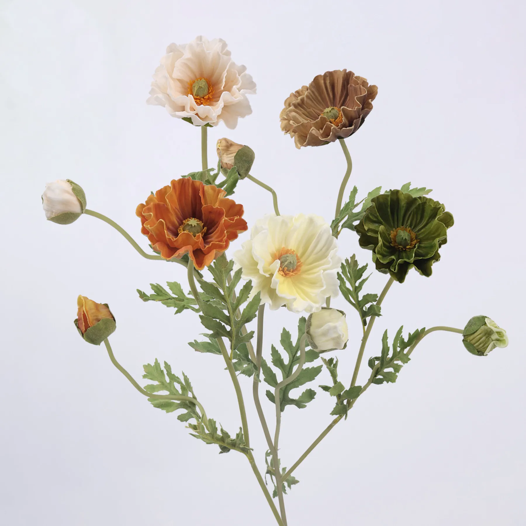 The application of silk flower arrangements houston