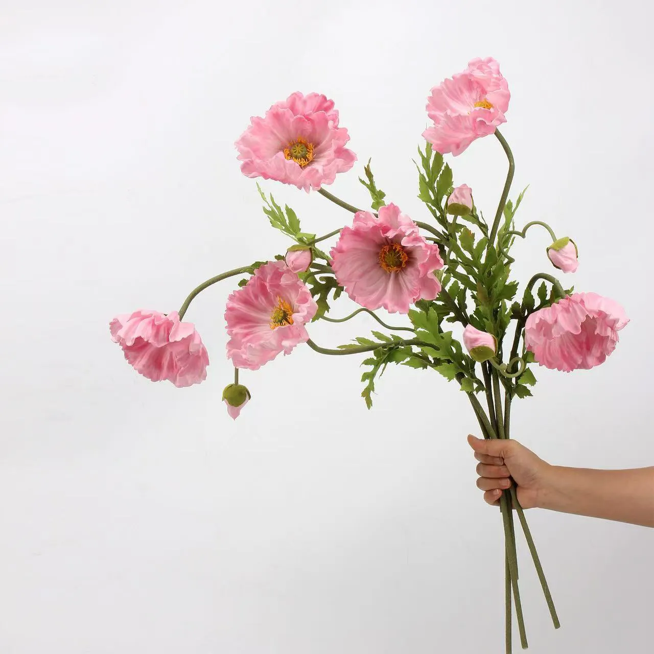 The future of silk flowers for flower wall
