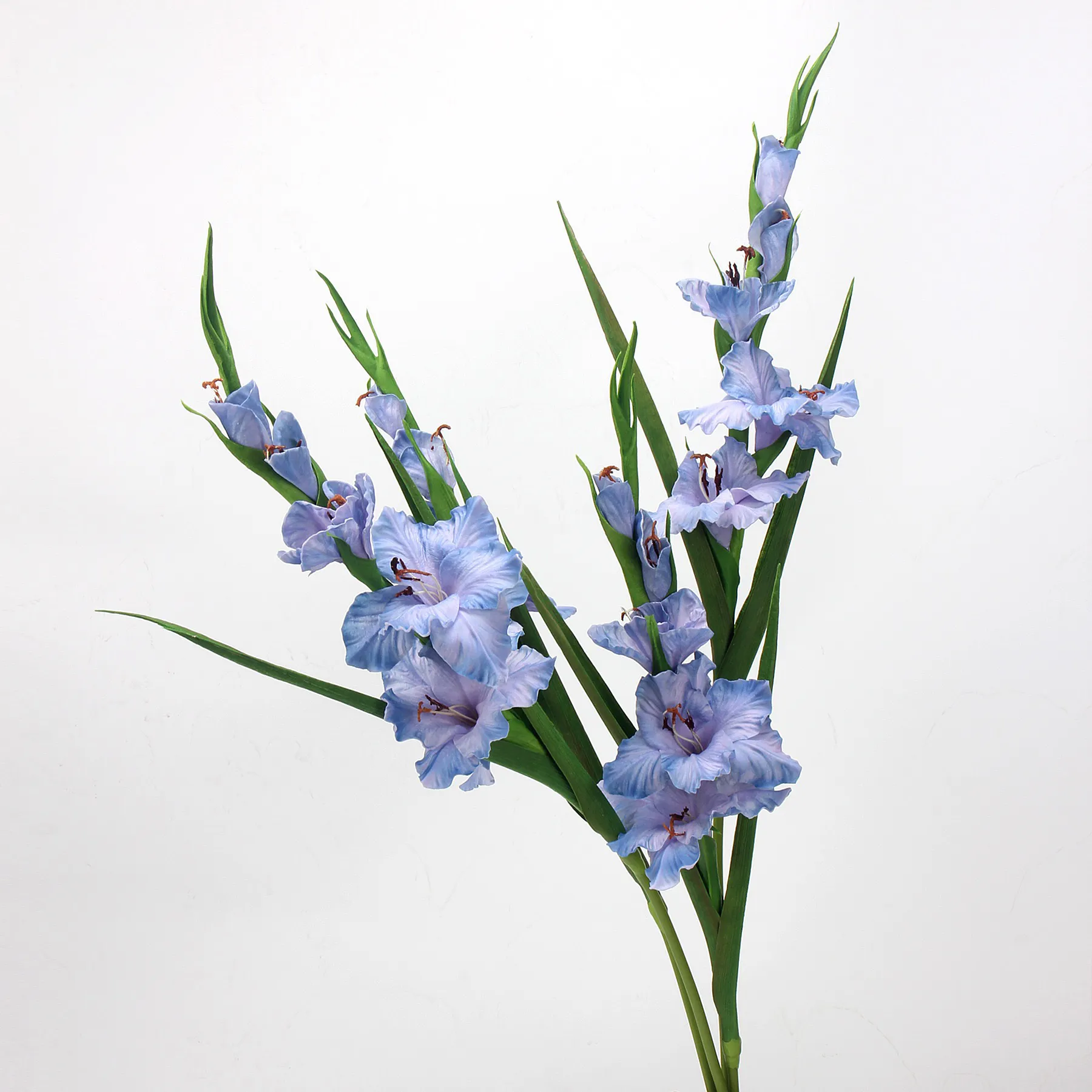 The application of flower for decoration