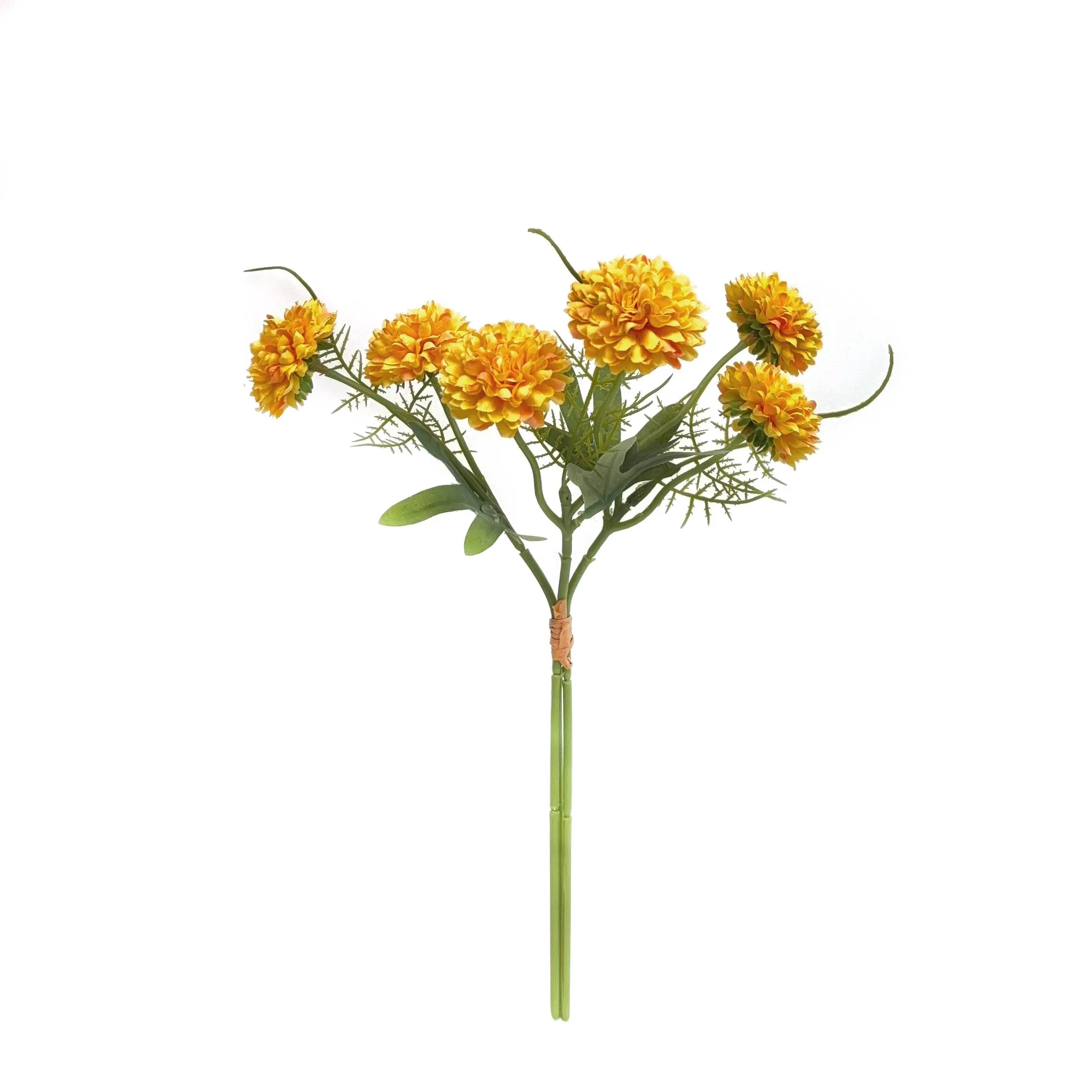 حفنة من chrysanthemums